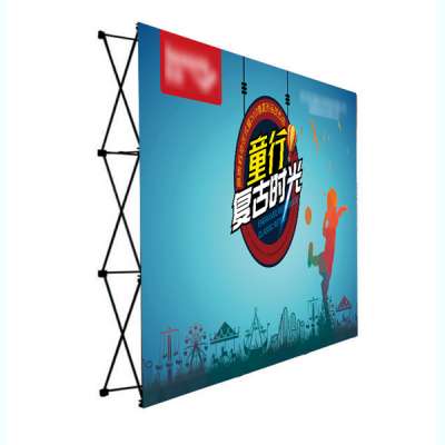 Good Quality Metal Outdoor Trade Show Display Shelving Booth 3*3