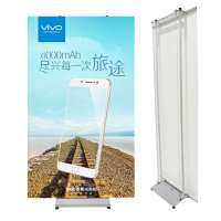 Factory Supply Fast Trade Show Equipment for Advertising Display